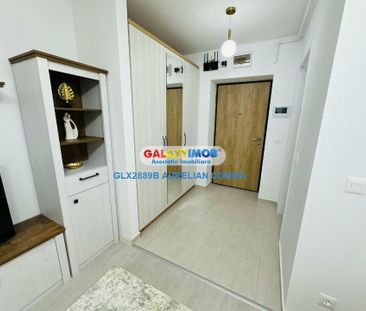 Garsoniera pentru inchiriat Theodor Pallady bloc nou - Photo 5