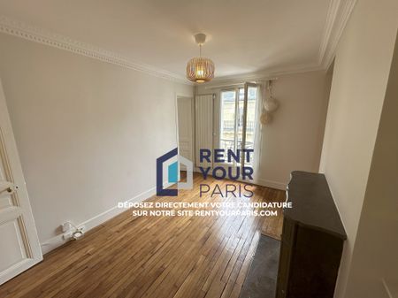 APPART. 2 CHAMBRES – 92300 - Photo 4