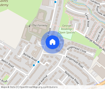 Newdawn Place, Cheltenham, GL51 - Photo 1