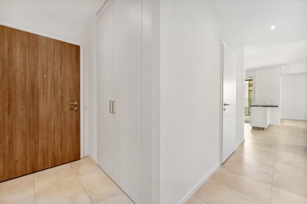 3.5 Zimmerwohnung im Ecoquartier von Marly - Foto 1