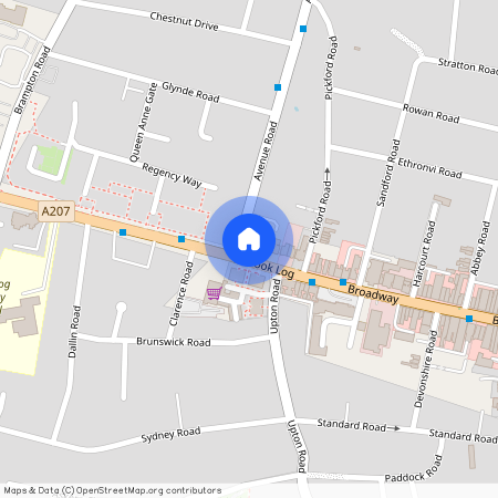 Shirley Heights, 14 Crook Log, Bexleyheath, DA6 8BN