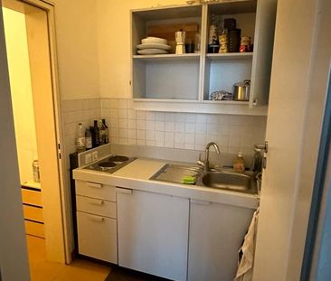 Befristetetes WG-Zimmer in Studentenwohnung nahe Olympiapark - Foto 1