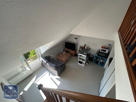 Location Appartement 1 pièce 29m² LE MANS 72000 - Photo 2