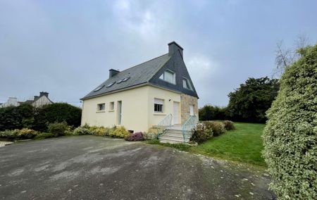 SAINT-YVI SUPERBE MAISON VIE DE PLAIN PIED 137m² - Photo 4