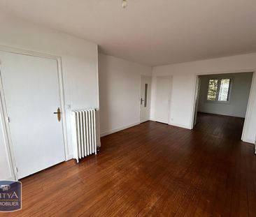 Location Appartement 4 pièces 69m² LE MANS 72000 - Photo 6