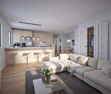 LOGEMENT 3 1/2 À LOUER PRÈS DU MÉTRO LONGUEUIL 1 JUIN 2026 - Photo 1