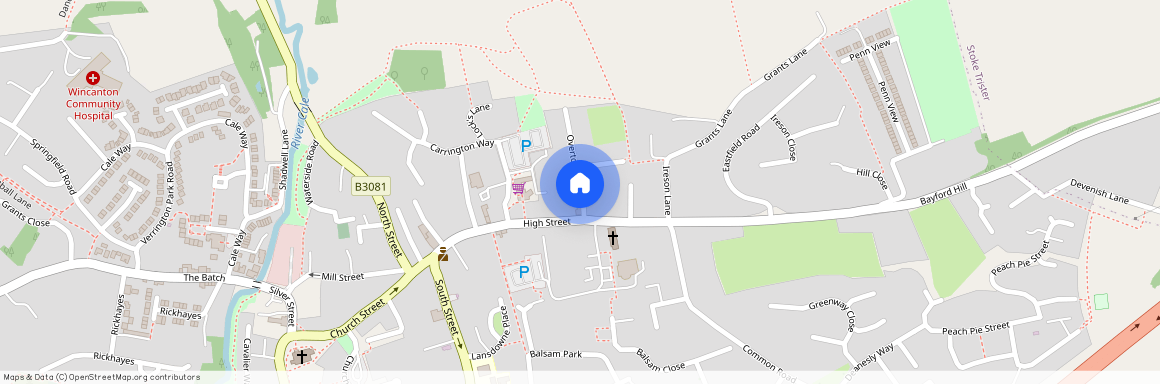 Flingers Lane, Wincanton, Somerset, BA9