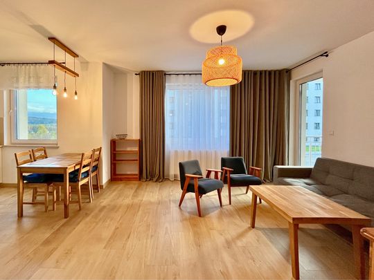 Mieszkanie 65 m² | Wilkowyja | parter | 3 pokoje - Zdjęcie 1