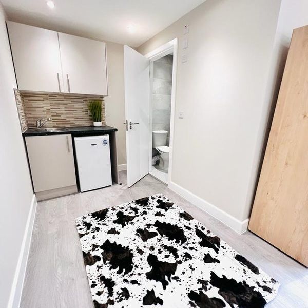 Studio Flat, High Road, NW10 - Photo 1
