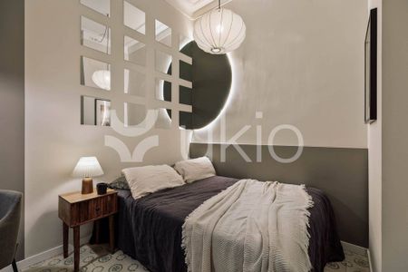 3 room luxury Flat for rent in Barcelona, Catalonia - Photo 2