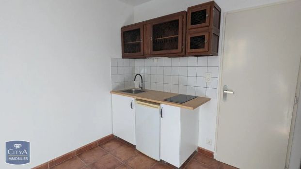 Appartement à louer 1 pièce 20m² - Photo 1