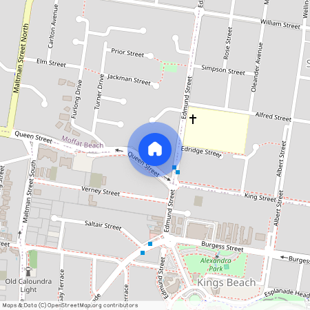 4/1 Queen Street, Qld 4551, Moffat Beach