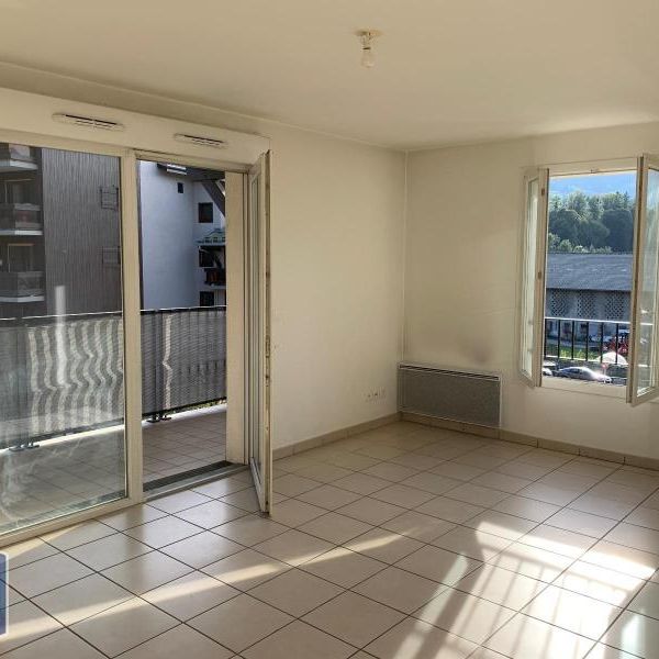 Location Appartement 4 pièces 83m² ST GERVAIS LES BAINS 74170 - Photo 1