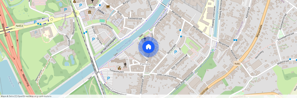 Baarstraat 31 / 0101, 9700 Oudenaarde