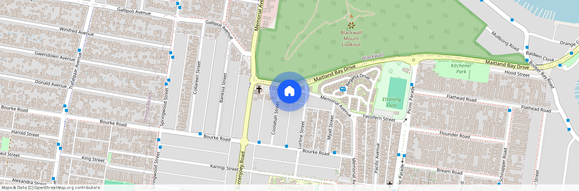 1/125 Memorial Avenue, NSW 2257, Ettalong Beach