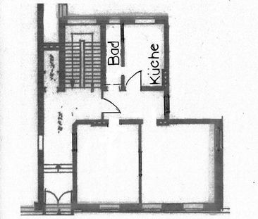 Exposé 0815 • Zentrumsnahe 2 ZKB Altbauwohnung mit Weserblick! - Foto 6