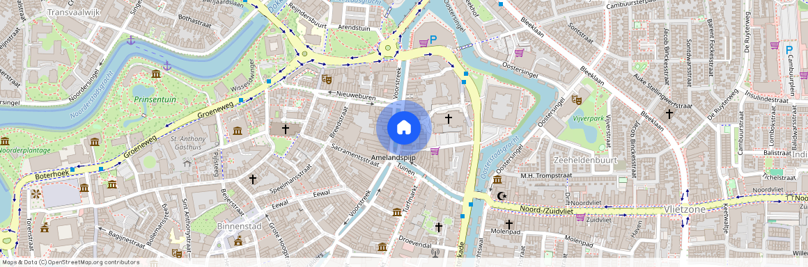 Voorstreek 64, Leeuwarden