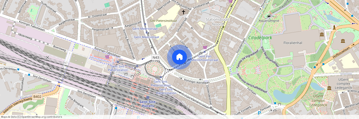 Knokkestraat, 11B, 9000, Gent