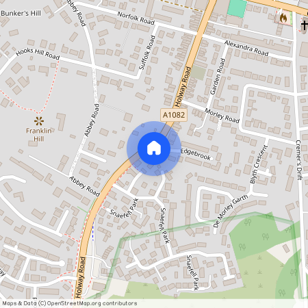 Holway Road, Sheringham, NR26