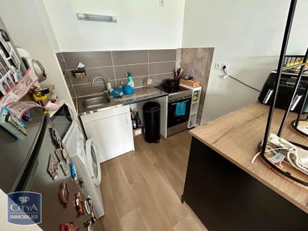 Appartement à louer 2 pièces 42.26m² - Photo 3