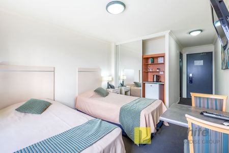 302/140 Ferny Avenue, Surfers Paradise QLD 4217 - Studio For Rent | Domain - Photo 5