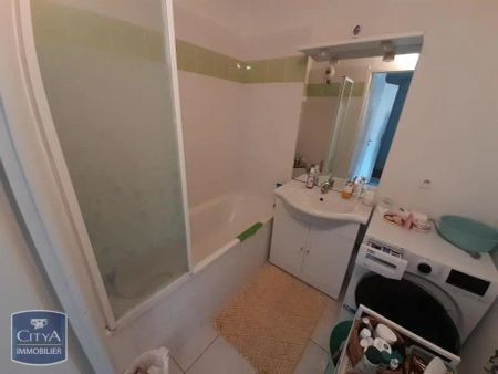 Appartement à louer 3 pièces 65.3m² - Photo 5