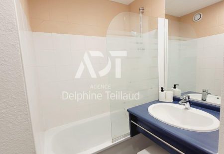 Appartement T2 à FONTAINE - Photo 4