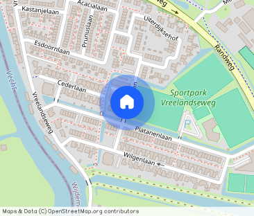 Te huur: Appartement Olmenlaan in Nederhorst den Berg - Foto 1