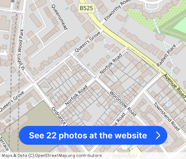 Norfolk Road, St. John's Wood, London, NW8 - Photo 1