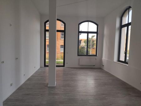 Betreutes Wohnen- renovierte 2-Raum Wohnung in Gohlis - Photo 2