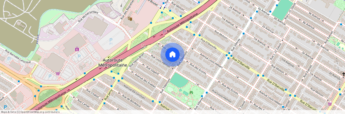 7930 Rue des Écores, app. 1, Montréal (Villeray/Saint-Michel/Parc-Extension), H2E2W9