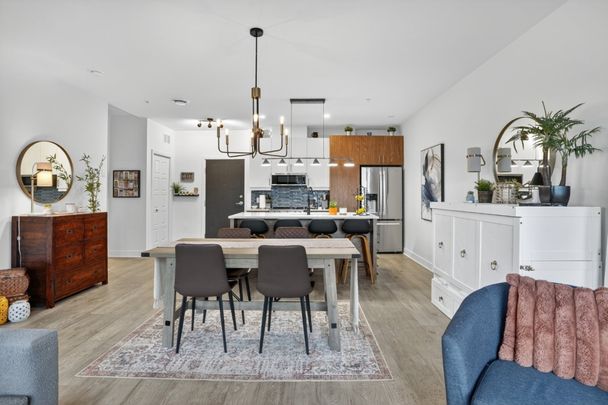 Appartement à louer - Photo 1