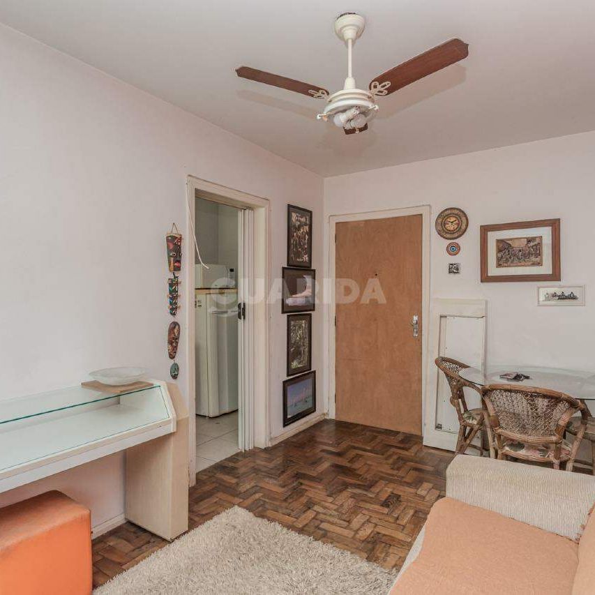Apartamento para aluguel, 1 quarto, 1 vaga, Partenon - Porto Alegre/RS - COD: 25472 - Photo 1
