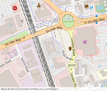 Kings Road, STEVENAGE - Photo 1