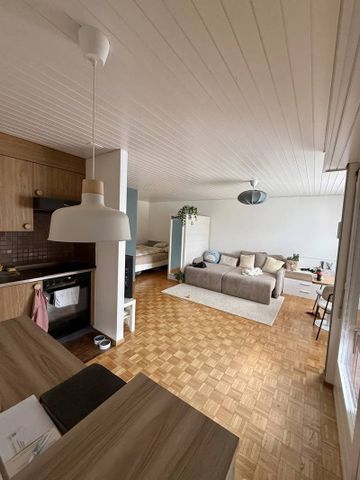 1.5 Zimmer, 35 m², 4. Stock - Photo 3