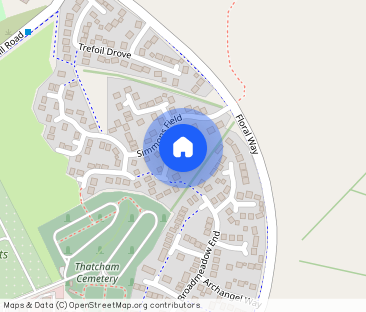 Tamarisk Court, Thatcham - Photo 1