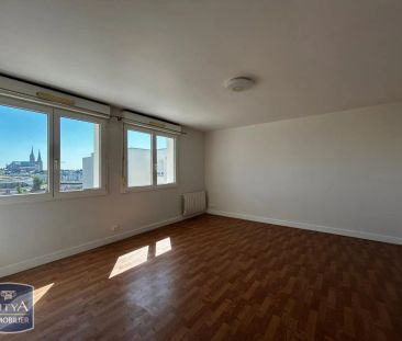 Appartement à louer 2 pièces 56.19m² - Photo 2
