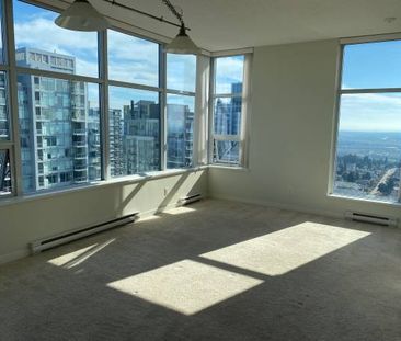 2 bedroom 2 bathroom Metrotown apartment rent - Photo 2