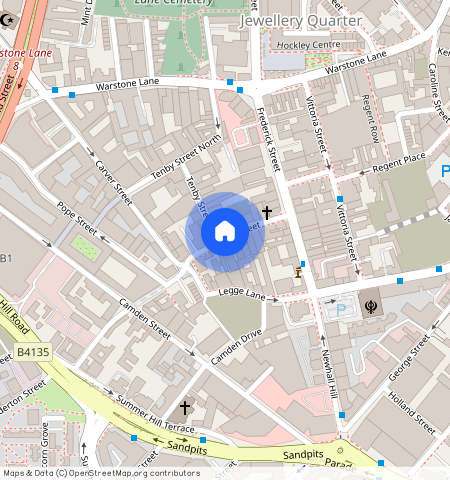 Albion Street, Birmingham, B1