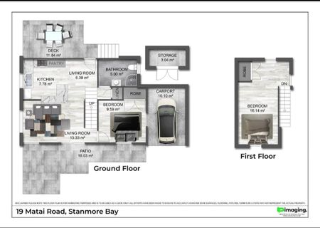 Character filled coastal beach pad - Photo 5