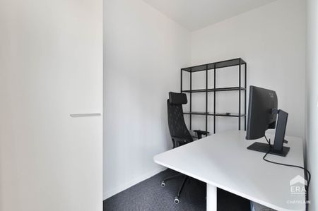 Sint-Joost: Appartement met 1 slaapkamer en terras. - Foto 3