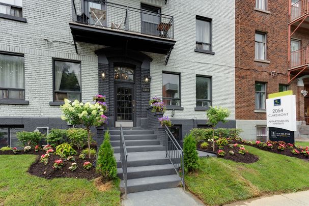 2054 Claremont Avenue, Montréal, QC - Photo 1