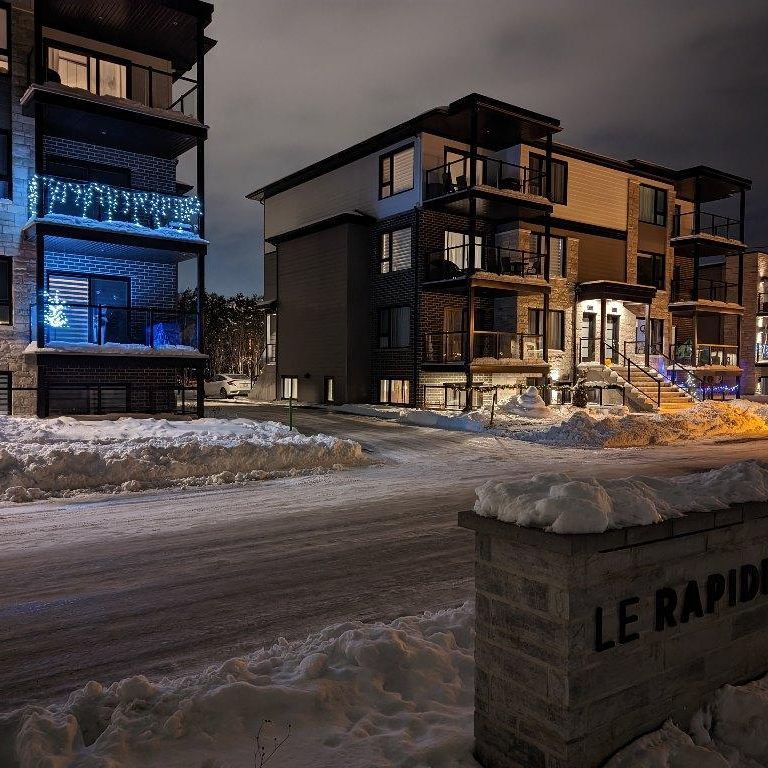 St-Hyacinthe, Logement à louer – JUIN-JUILLET (voir inclusions) - Photo 1