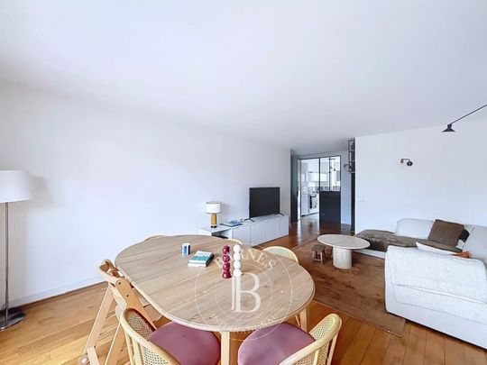 Tout savoir sur cet appartement dans le quartier Square Girault, à Levallois-Perret - Photo 1