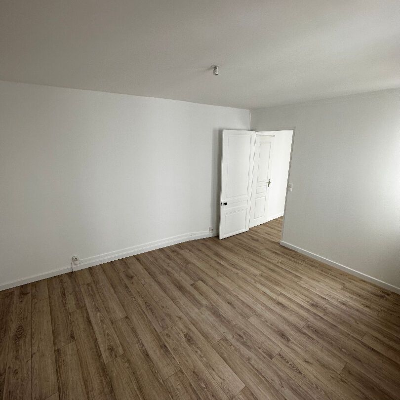 Location appartement 3 pièces, 57.01m², Montivilliers - Photo 1