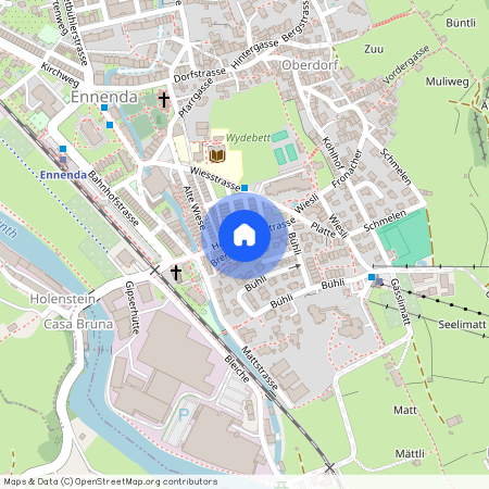 Holensteinstrasse 5 a, 8755 Ennenda