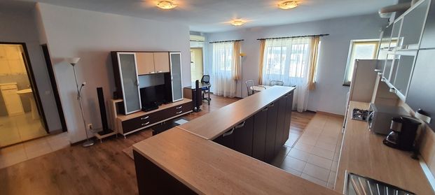 Apartment for rent in Cluj-Napoca, near the University of Medicine and Pharmacy, Observatorului street 136-138, with living-room, 1 bedroom, bathroom - Fotografie 1