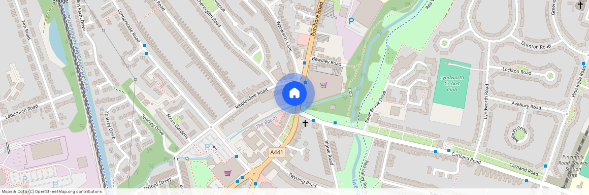 Pershore Road, Birmingham B30