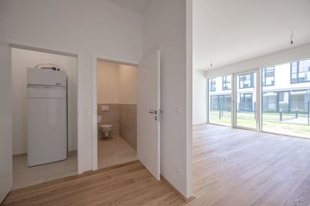 ++RARITÄT++ Hochwertiges 3-Zimmer Townhouse in bester Lage mit Garten! - Photo 3