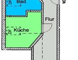 Individuelle und frisch renovierte Dachgeschosswohnung mit Charme! - Foto 1